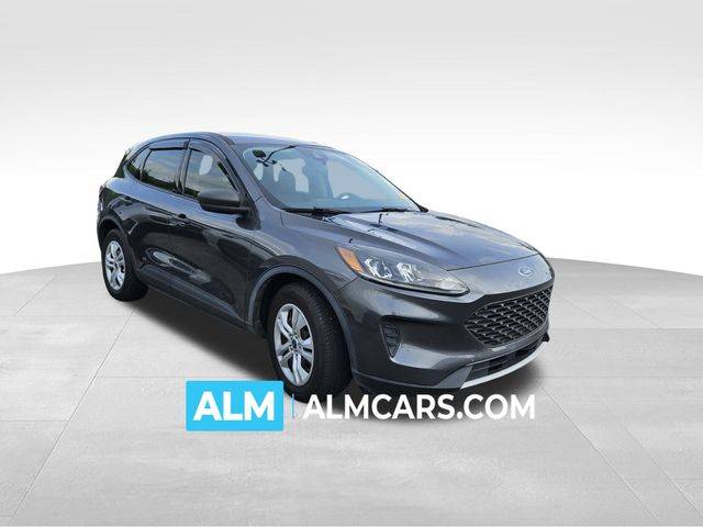 2020 Ford Escape S — SUV — 61,436 mi — Perry, GA