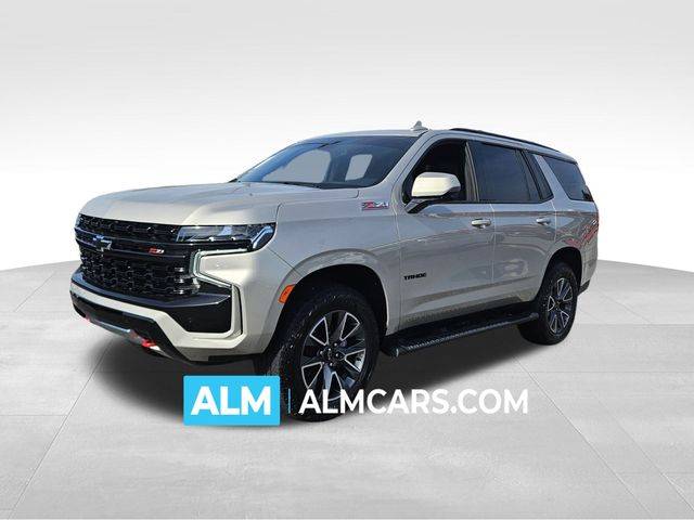 2024 Chevrolet Tahoe Z71 — SUV — 19,008 mi — Perry, GA