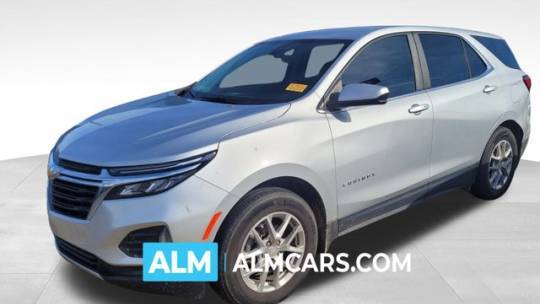 2022 Chevrolet Equinox LT — SUV — 38,013 mi — Perry, GA