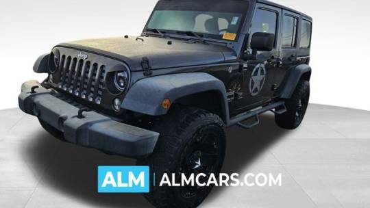 2016 Jeep Wrangler Sport — SUV — 93,847 mi — Perry, GA