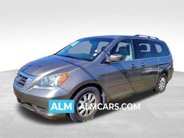 2010 Honda Odyssey EX-L — Minivan — 122,021 mi — Perry, GA