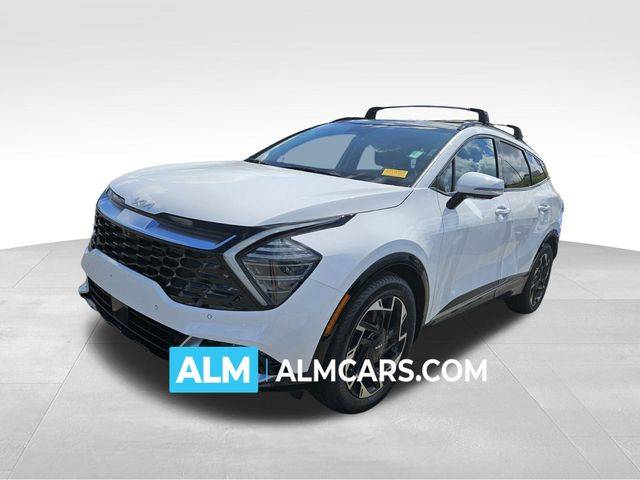2024 Kia Sportage SX-Prestige — SUV — 6,334 mi — Perry, GA