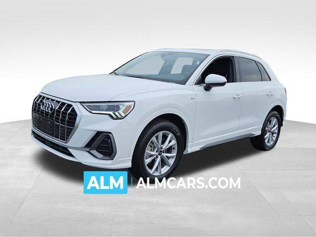 2023 Audi Q3 S line Premium — SUV — 43,464 mi — Perry, GA