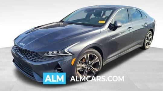 2022 Kia K5 EX — Sedan — 51,839 mi — Perry, GA