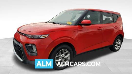 2020 Kia Soul S — Hatchback — 52,046 mi — Perry, GA
