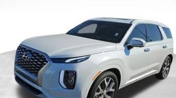2022 Hyundai Palisade Limited — SUV — 74,074 mi — Perry, GA