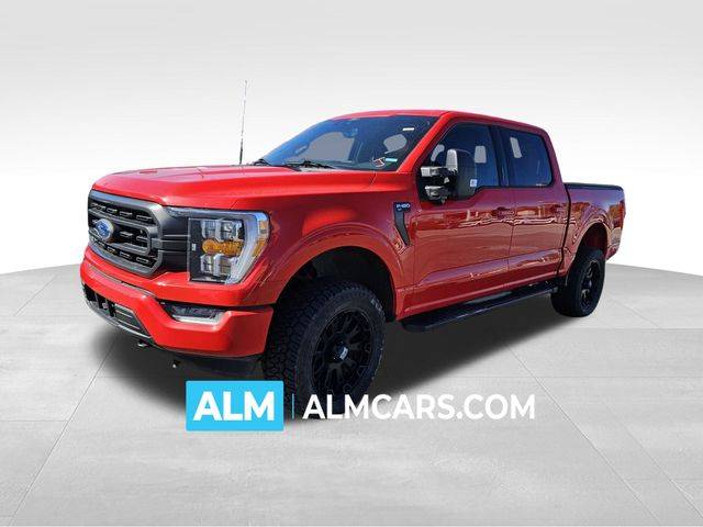 2021 Ford F-150 XLT — Pickup Truck — 65,581 mi — Perry, GA