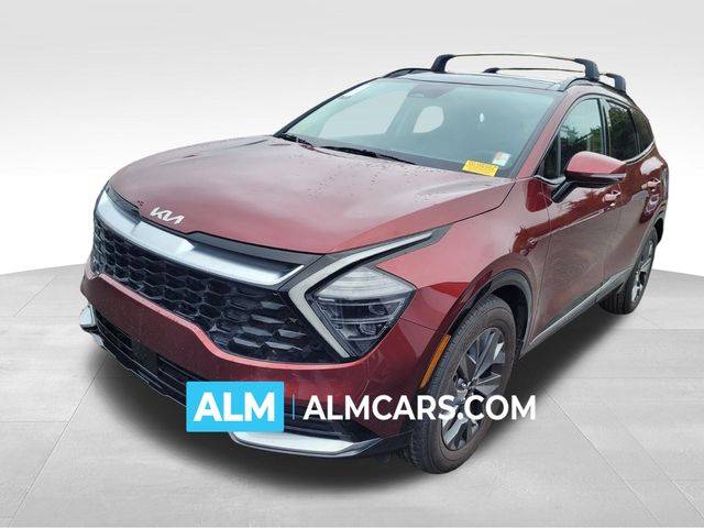 2024 Kia Sportage SX — SUV — 37,684 mi — Perry, GA