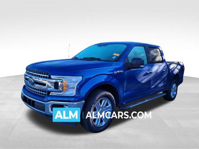 2018 Ford F-150 XLT — Pickup Truck — 66,385 mi — Perry, GA