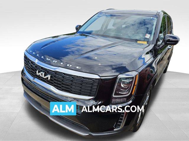 2022 Kia Telluride S — SUV — 41,162 mi — Perry, GA