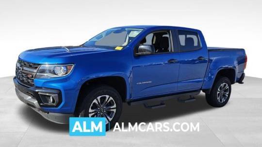 2022 Chevrolet Colorado Z71 — Pickup Truck — 48,942 mi — Perry, GA