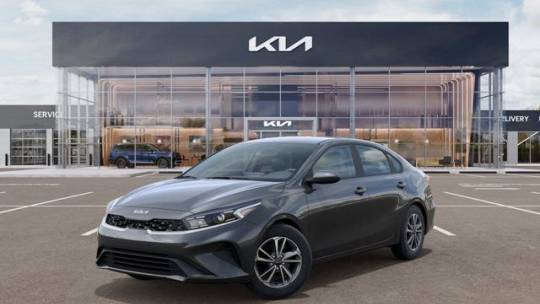 2024 Kia Forte LXS — Sedan — 13,496 mi — Perry, GA