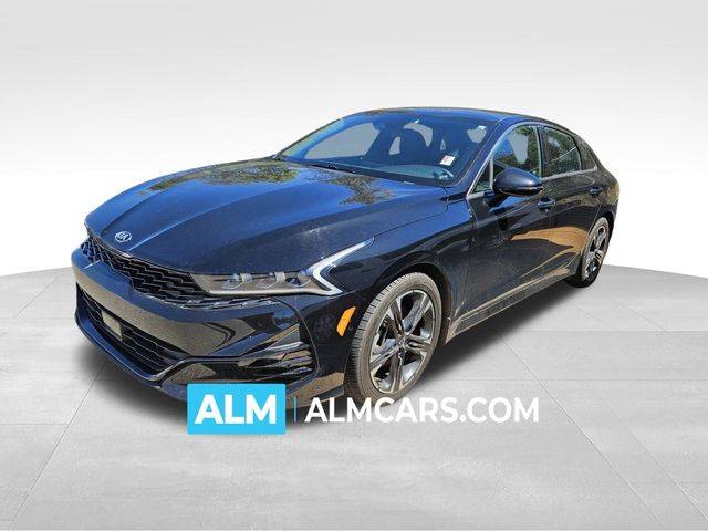 2021 Kia K5 GT-Line — Sedan — 71,924 mi — Perry, GA
