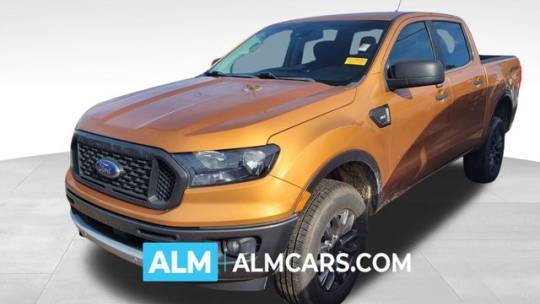 2019 Ford Ranger XLT — Pickup Truck — 59,258 mi — Perry, GA