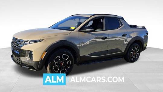 2024 Hyundai Santa Cruz XRT — Pickup Truck — 5,586 mi — Perry, GA