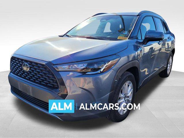 2024 Toyota Corolla Cross LE — SUV — 39,857 mi — Perry, GA