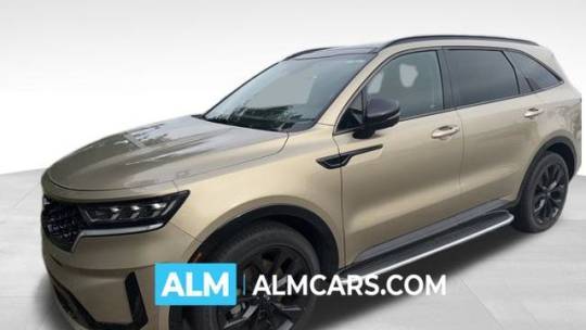 2021 Kia Sorento SX Prestige — SUV — 31,099 mi — Perry, GA