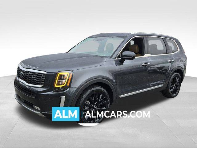 2021 Kia Telluride SX — SUV — 84,957 mi — Perry, GA