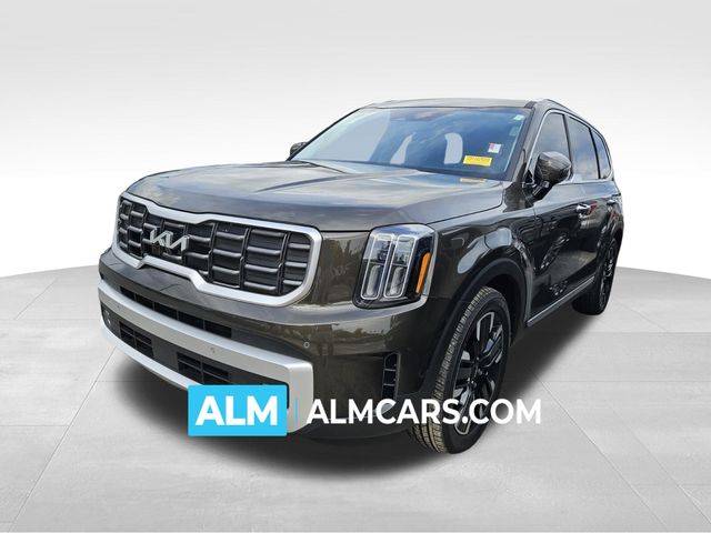 2024 Kia Telluride SX — SUV — 23,455 mi — Perry, GA