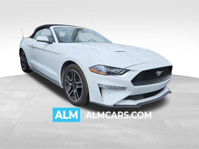 2023 Ford Mustang EcoBoost Premium — Convertible — 53,611 mi — Perry, GA