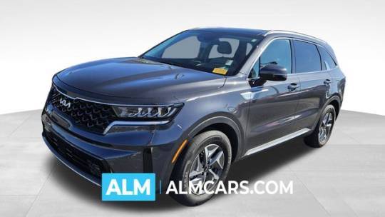 2024 Kia Sorento Hybrid EX — SUV — 11,005 mi — Perry, GA