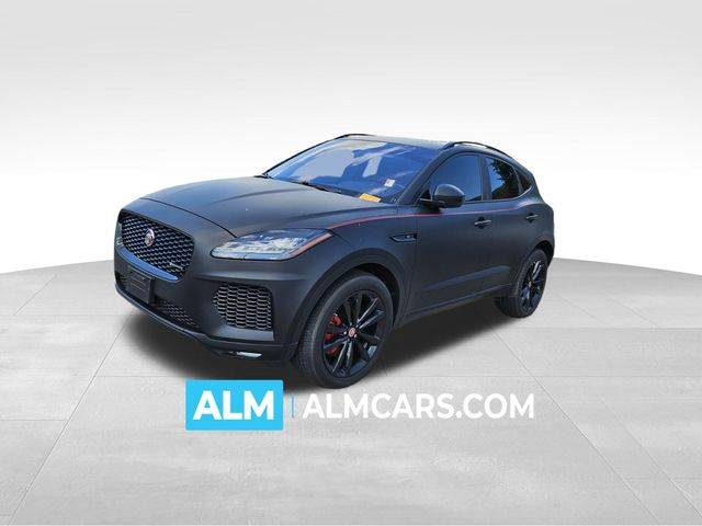 2020 Jaguar E-PACE R-Dynamic SE — SUV — 24,374 mi — Perry, GA