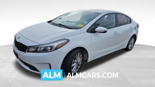 2017 Kia Forte S — Sedan — 80,837 mi — Perry, GA