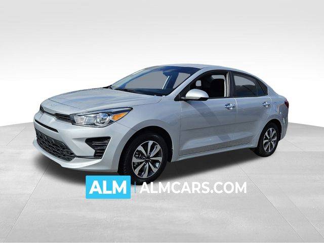 2022 Kia Rio S — Sedan — 67,255 mi — Perry, GA