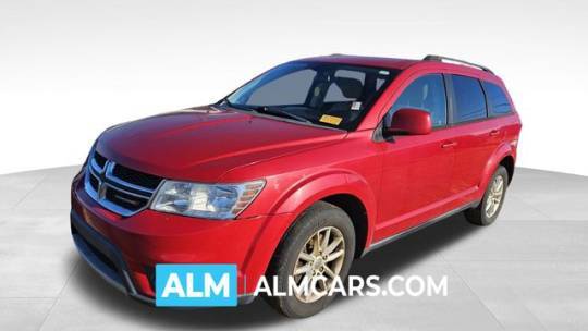 2015 Dodge Journey SXT — SUV — 150,354 mi — Perry, GA