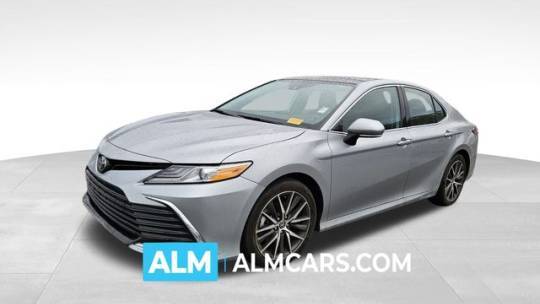 2021 Toyota Camry XLE