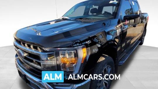 2021 Ford F-150 Lariat — Pickup Truck — 71,468 mi — Perry, GA