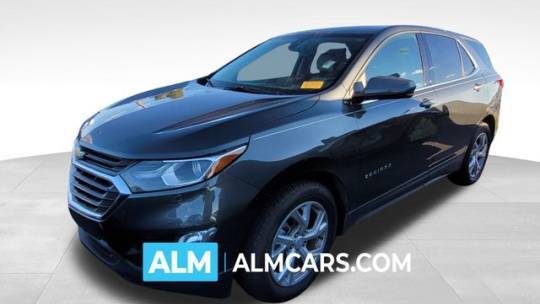 2020 Chevrolet Equinox LT — SUV — 49,579 mi — Perry, GA