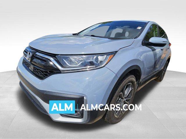 2021 Honda CR-V EX — SUV — 111,316 mi — Perry, GA