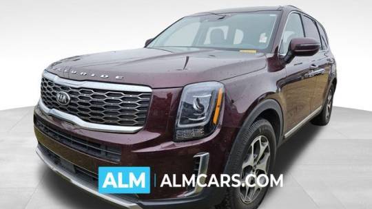 2020 Kia Telluride EX — SUV — 110,872 mi — Perry, GA