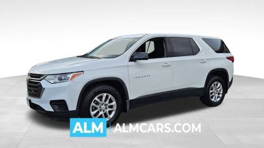 2019 Chevrolet Traverse LS — SUV — 91,605 mi — Perry, GA