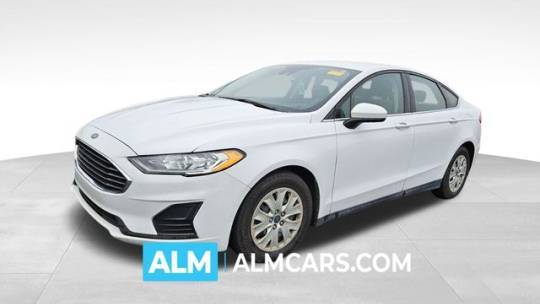 2020 Ford Fusion S — Sedan — 114,999 mi — Perry, GA