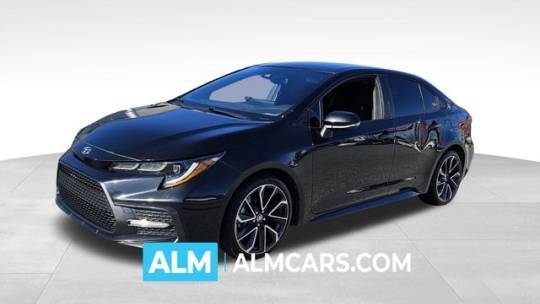 2022 Toyota Corolla SE — Sedan — 62,614 mi — Perry, GA