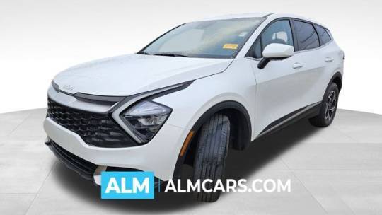 2023 Kia Sportage LX — SUV — 38,855 mi — Perry, GA