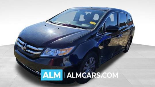 2014 Honda Odyssey EX-L — Minivan — 160,992 mi — Perry, GA