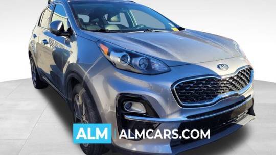 2022 Kia Sportage EX — SUV — 65,902 mi — Perry, GA