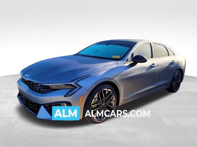 2025 Kia K5 GT — Sedan — 4,579 mi — Perry, GA