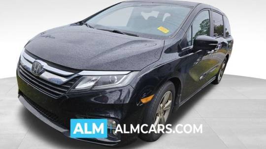 2019 Honda Odyssey EX-L — Minivan — 70,311 mi — Perry, GA