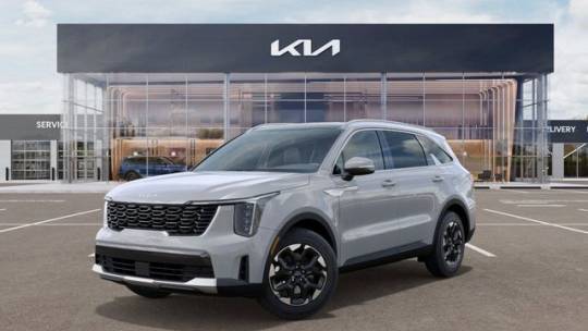 2025 Kia Sorento S — SUV — 941 mi — Perry, GA