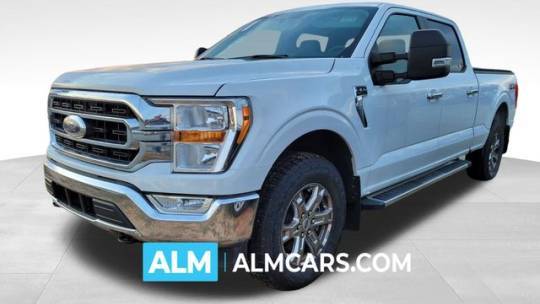 2022 Ford F-150 XLT — Pickup Truck — 28,479 mi — Perry, GA