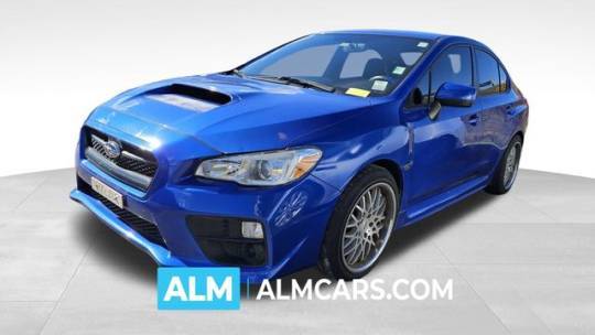 2017 Subaru WRX Base — Sedan — 90,294 mi — Perry, GA