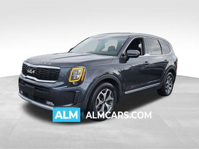 2022 Kia Telluride EX — SUV — 28,171 mi — Perry, GA