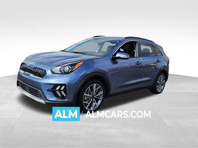 2022 Kia Niro Hybrid Touring SE — SUV — 42,004 mi — Perry, GA