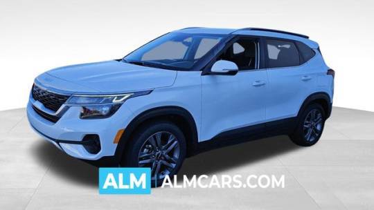 2023 Kia Seltos S — SUV — 36,662 mi — Perry, GA