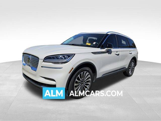 2023 Lincoln Aviator Reserve — SUV — 18,466 mi — Perry, GA