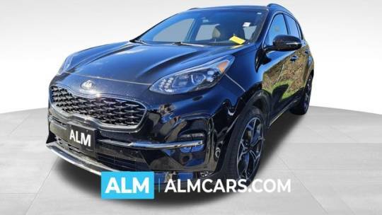 2021 Kia Sportage SX Turbo — SUV — 64,832 mi — Perry, GA